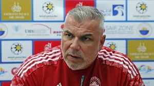 Bomba finalului de an! Cosmin Olăroiu, antrenorul care readuce titlul pentru FCSB și pentru Gigi Becali? „Dacă intru în vestiar, îl domin din start!”
