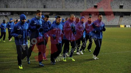 A avut un sezon foarte bun la Pandurii și se gândește să facă pasul la o echipă mai puternică: "Un transfer e binevenit"