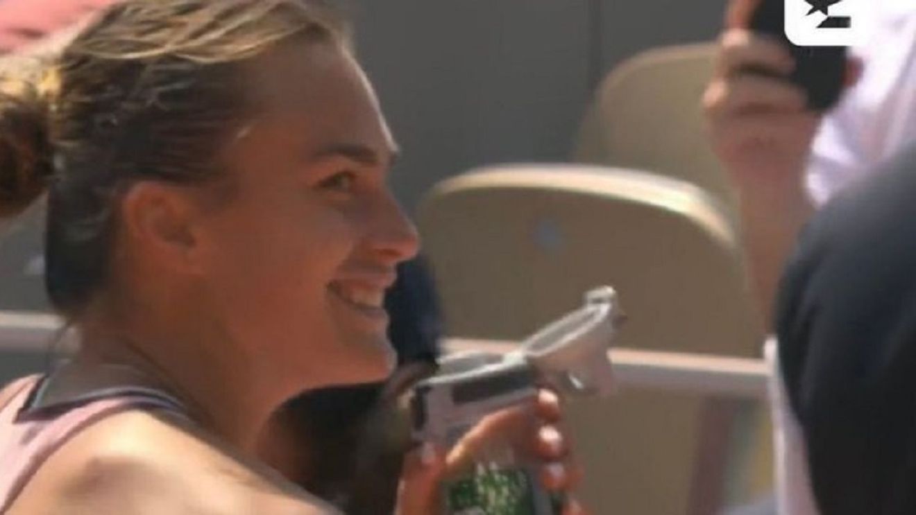 Scandal fără precedent la Roland Garros, după ce Aryna Sabalenka ar fi făcut mișto de ce se întâmplă în Ucraina: „Regina dramei face asta în timp ce Rusia aruncă în aer un baraj”