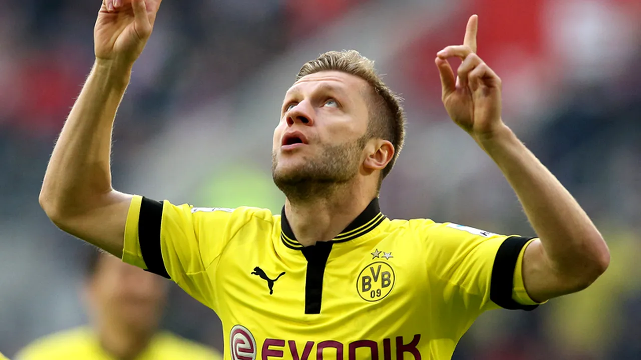Cartea lui Blaszczykowski dezvăluie drama uriașă prin care a trecut fotbalistul lui Dortmund: 