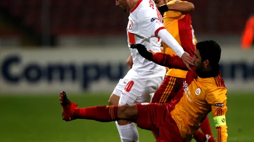 Presa turcă: „Dinamo este o echipă slabă!** La singura ocazie, jucătorii au rătăcit mingea printre picioare”