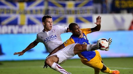 Lucescu, dezamăgit de Mutu&Co: "Nu e termen de comparație între noi și Rapid. Am pierdut două puncte, dar e numai vina noastră"