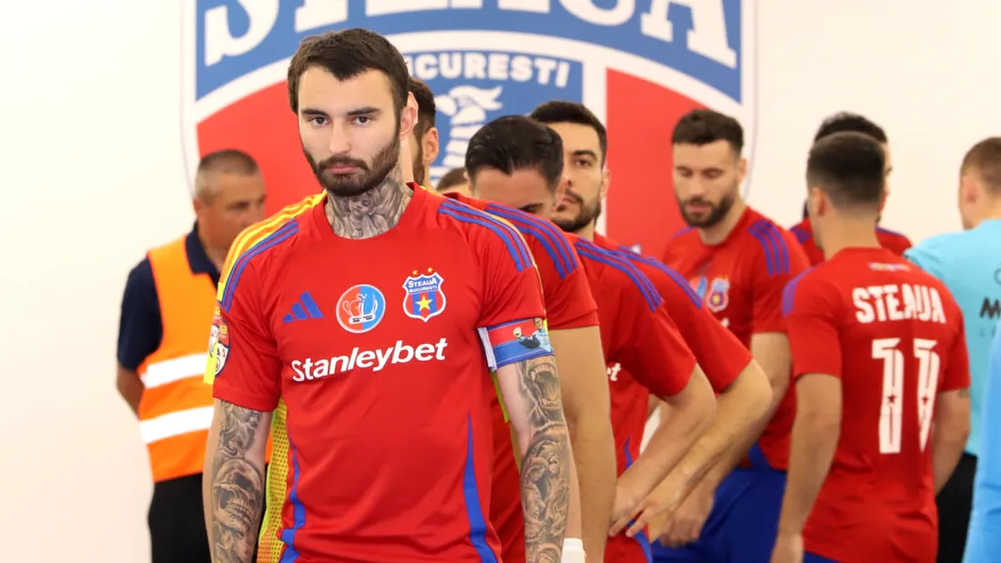 Steaua a ratat șansa să preia șefia în Ligii 2, însă n-a renunțat la gândul că poate depăși Csikszereda. ”Mai avem trei meciuri în care trebuie să demonstrăm că merităm să fim pe primul loc”