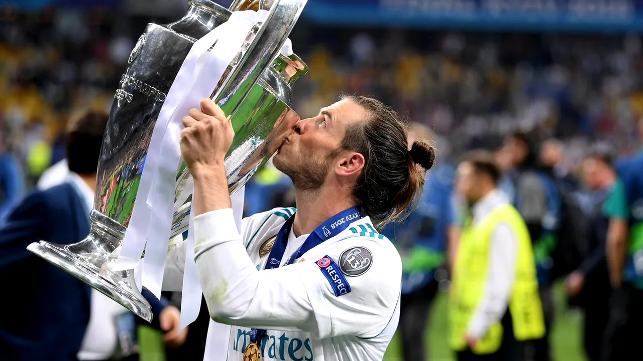 Manchester United oferă o sumă colosală pentru transferul lui Gareth Bale