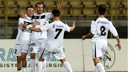Gaz Metan – FC Botoșani 0-0. Zaharia a ratat cea mai mare ocazie a unui meci închis