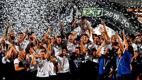 S-a stabilit ultima promovată în Serie A: Spezia! N-a fost niciodată în Serie A în istoria de 114 ani a clubului, campionatul italian se reia pe 19 septembrie