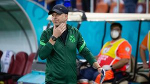 Edi Iordănescu îndeamnă la răbdare după remiza cu Sepsi: „Avem mult de muncă. Nu putem transforma echipa de pe o zi pe alta”