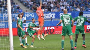 Roland Niczuly, „îngerul păzitor” al celor de la Sepsi în meciul cu U Craiova. „Mă gândesc la echipa națională!”