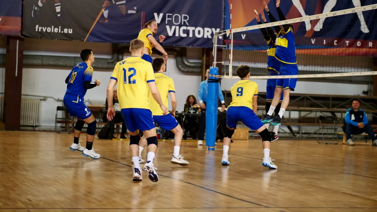 Nici Banatul nu mai e fruncea! Cum a rămas Divizia A1 de volei masculin doar cu 11 echipe, după retragerea echipei Universității de Vest Timișoara