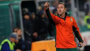 După Reghe, potopul! Federația bulgară confirmă retrogradarea echipei Litex Loveci din prima ligă