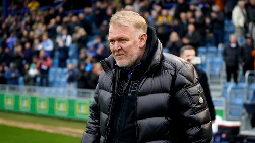 Dinamo negociază cu Robert Prosinecki pentru a fi noul antrenor! „Câinii” forțează mutarea bombă în Superliga. Când ar putea fi prezentat