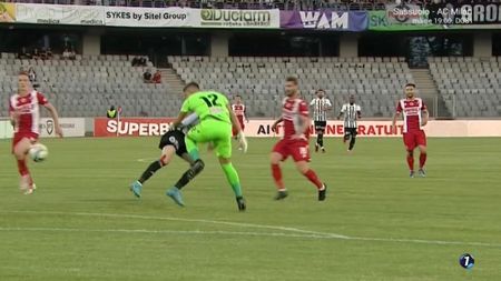 Marius Avram a comentat arbitrajul de la U Cluj - Dinamo: „Au fost cel puțin două decizii în favoarea lor” | VIDEO EXCLUSIV ProSport Live