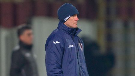 Dican, după egalul cu Steaua: "Rezultatul a fost echitabil. Le țin pumnii în Liga Campionilor"