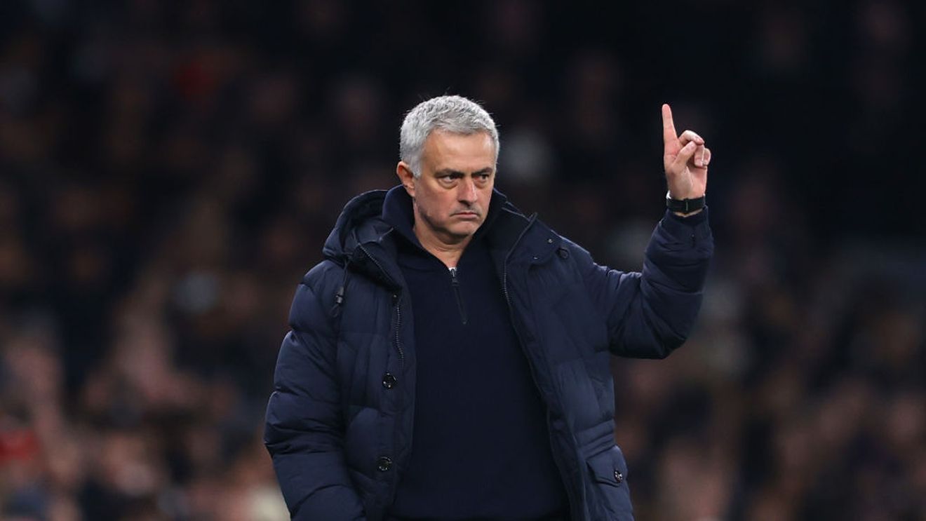 AS Roma a dat marea lovitură! Jose Mourinho va fi antrenorul italienilor din sezonul viitor. Prima reacție a portughezului