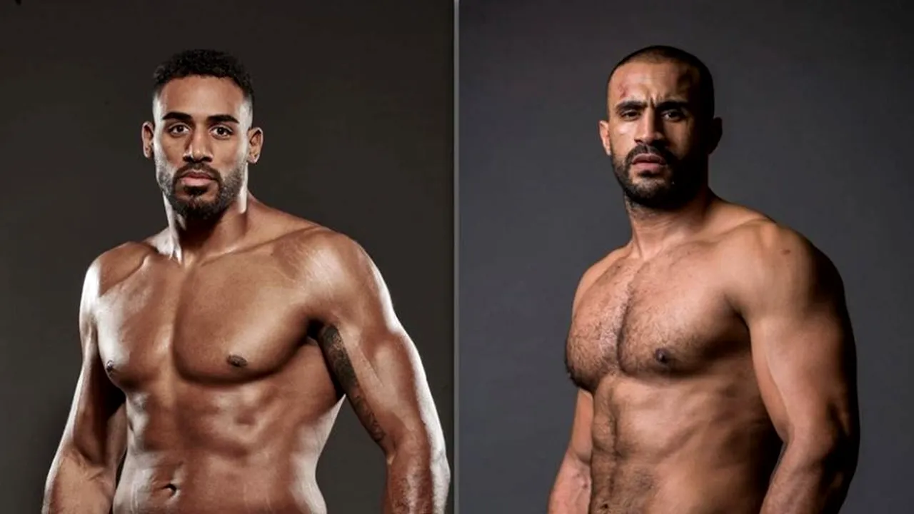 Lupta secolului în K1 pentru colosul României! Benny Adegbuyi se bate cu legendarul Badr Hari, într-o gală fantastică. Când va avea loc super-înfruntarea