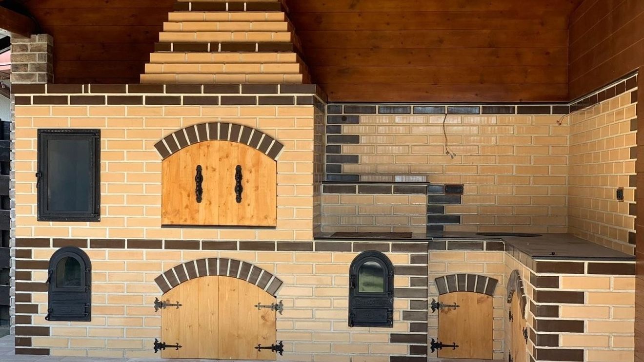 Cum construiești modelul perfect de grătar de cărămidă (P)