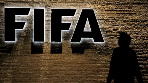 BLAT** mare la FIFA! Vezi suma pe care au primit-o trei oficiali