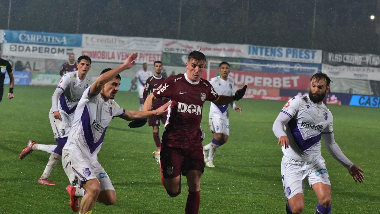 O nouă ofertă pentru Emerllahu. Se schimbă negocierile! Ce sume sunt pe masă la CFR Cluj. EXCLUSIV