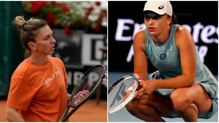 Iga Swiatek, ironizată după înfrângerea rușinoasă din ultimul meci: „Și-a schimbat suplimentele!?" Suspendarea Simonei Halep se răsfrânge și asupra polonezei
