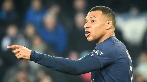 PSG stă pe un butoi de pulbere! Kylian Mbappe a răbufnit la adresa conducerii clubului: „În niciun moment nu am fost informat despre asta” | VIDEO