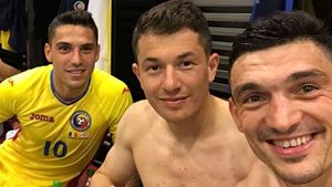 Calcule făcute de cei mai tari bancheri din lume: România, 1% șanse să câștige Euro 2016! Rezultatele pronosticate pentru meciurile din grupa A