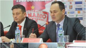 Stoican își joacă viitorul la Dinamo în derby-ul cu Rapid. Variantele "câinilor" pentru înlocuirea antrenorului. Cine ar fi cel mai potrivit?