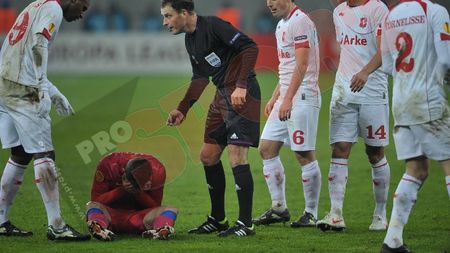 Dănănae, scos la pauză și făcut PRAF la final:** "Era în AER, depășit de miza meciului!"