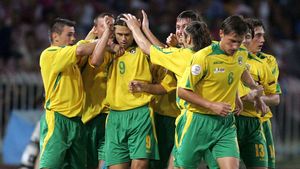 Lituania - Insulele Feroe 1-0