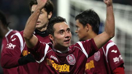 De Zerbi, fost jucător la CFR Cluj, este dorit de Zamparini pe banca lui Palermo