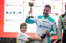 Costel Cășuneanu a relansat lupta pentru titlu în super rally! Când se va disputa marea finală