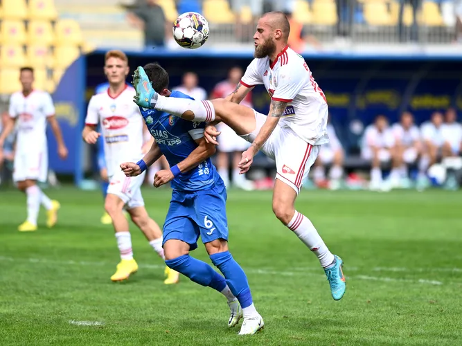 Sepsi, gata să revină alături de granzii FCSB și CFR Cluj! Prima mutare pregătită de Laszlo Dioszegi este jucătorul pe c
