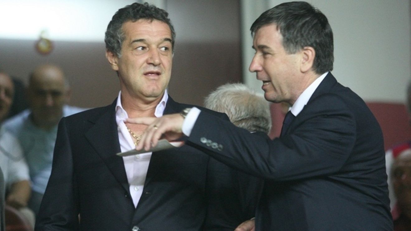 Argăseală, pus la zid: "Sunt jucători pe care nu trebuia să-i pierdem"** Despre cine vorbește Becali?