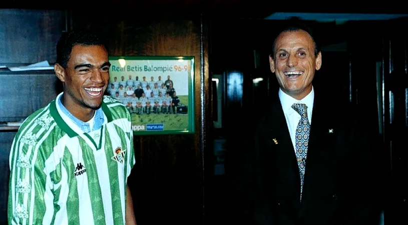 20 de ani de când un club mic din Spania șoca lumea fotbalului cu cel mai scump transfer din istorie! Jucătorul vândut mai scump decât Rivaldo și Ronaldo care nu și-a atins niciodată potențialul imens
