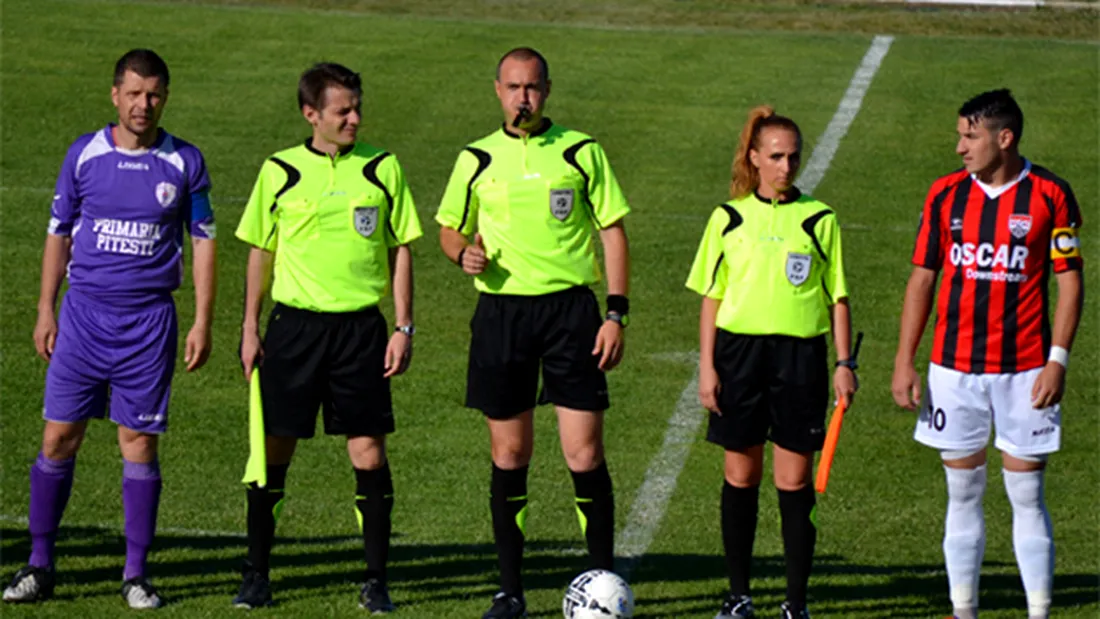 INCREDIBIL | Unul dintre soldații români morți în Afganistan** este un fost arbitru din Liga 3