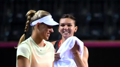 Mutare-șoc în tenisul mondial! Angelique Kerber l-a angajat pe antrenorul care a lansat-o pe Simona Halep