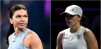 Ce au scris arabii despre reacția Simonei Halep, în care românca a pus la zid decizia ITIA de a o suspenda doar o lună pe Iga Swiatek