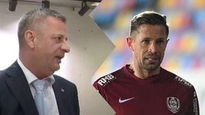 Nelu Varga a intervenit în scandalul Andrea Mandorlini - Ciprian Deac și atitudinea sa spune totul! De partea cui e în conflictul din vestiarul de la CFR Cluj: „El a înțeles situația”. EXCLUSIV