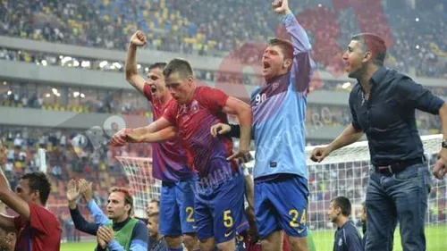 Steaua a scăpat ușor, după incidentele de la meciul cu Rapid!** Cât au costat-o gesturile fanilor