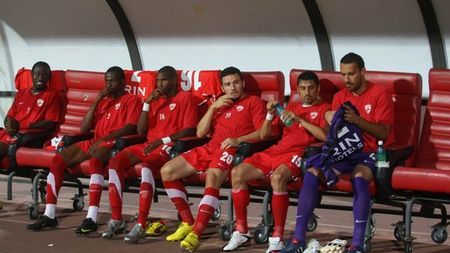 "Prințul", Niculae și Kone, pe bancă