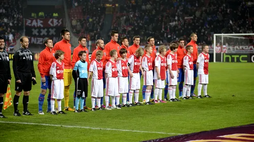„A fost cel mai bun i-a NĂ‚UCIT!”** Remarcatul lui Becali e gata de un meci MARE! Promisiunea pentru fani înainte de Steaua – Ajax