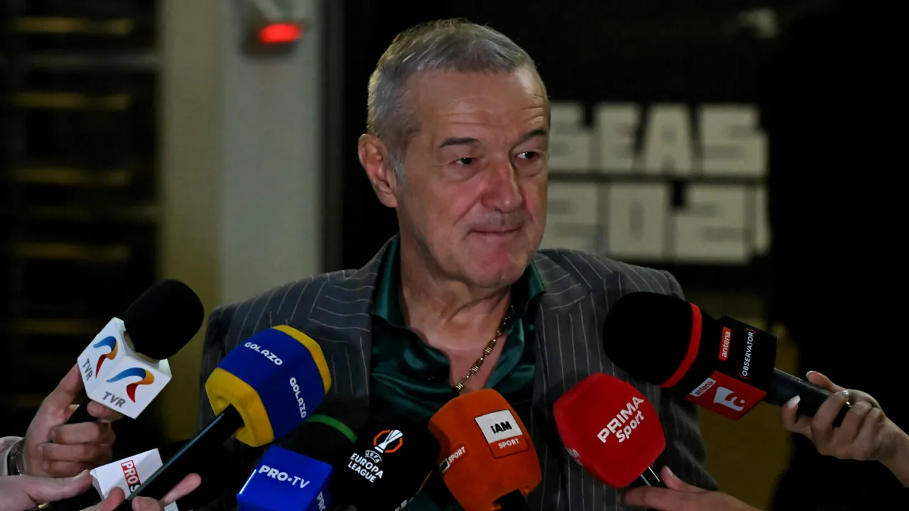 S-au umilit pentru a fi antrenori la echipa lui Becali! „Nea Gigi, fac orice. Ia-mă”