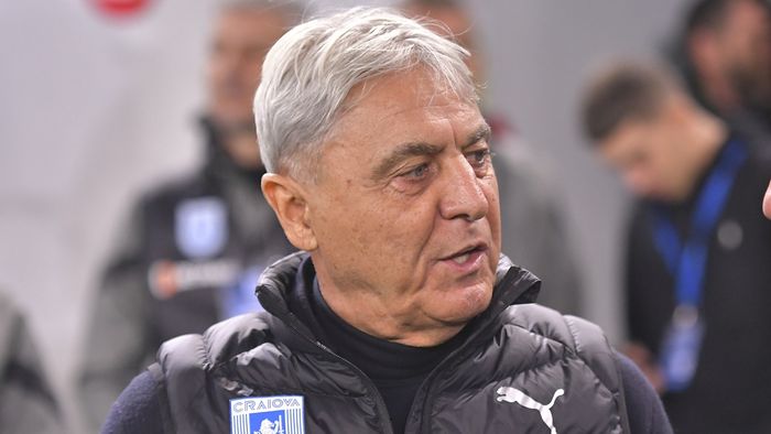 „Acasă suntem o forță!”. Sorin Cârțu a văzut Levski – Universitatea Craiova 1-0 și a dat verdictul