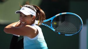 Focus pe Bianca. Reacția frumoasă a lui Garbine Muguruza, după umilința încasată de la Andreescu: "Asta am simțit!"
