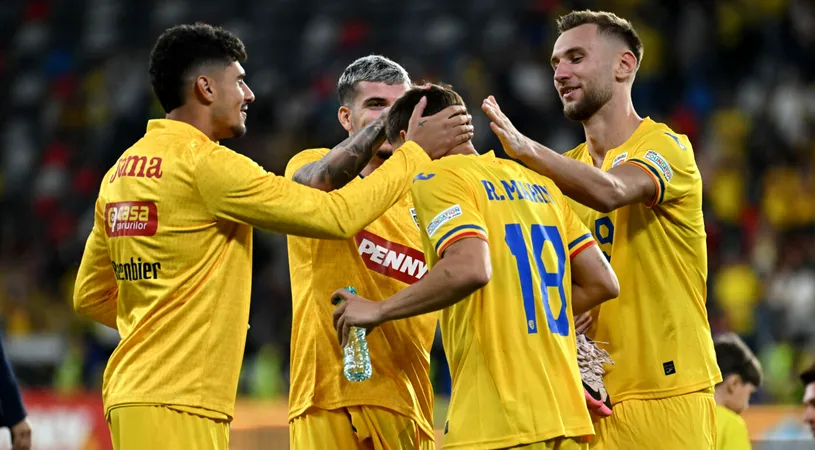 A reacționat și presa din Ucraina după ce Mircea Lucescu a câștigat meciul România – Lituania 3-1