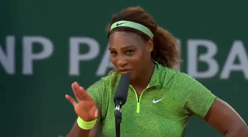 Serena Williams, revenire de senzație după un an! Ajunsă la 40 de ani, americanca a anunțat că merge la Wimbledon: „Ne vedem acolo!”