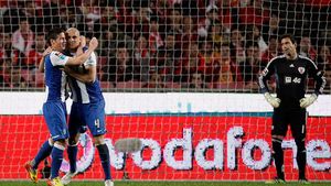 Inter vrea să înceapă reconstrucția cu un puști de 20 de ani:** "45 de milioane de euro și Porto va da ok-ul"