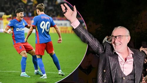 Condiția ca Ricardo Pădurariu să-i aducă 50.000.000 de euro lui Gigi Becali. Florin Maxim, antrenorul care l-a crescut pentru FCSB, știe cel mai bine! EXCLUSIV