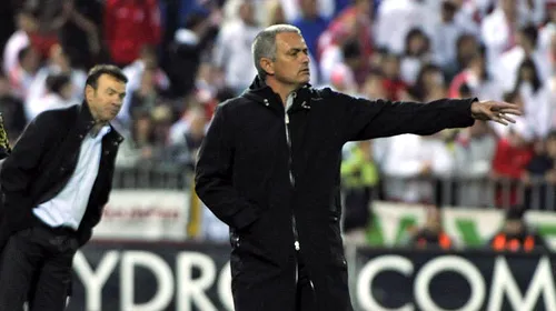 Jose Mourinho vrea să formeze la Madrid o echipă imbatabilă!** Portughezul a pus în capul listei un jucător care a îngenuncheat BarÃ§a pe Camp Nou