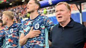 Ce s-a întâmplat la antrenamentul Olandei, cu 3 zile înainte de meciul cu România! Koeman l-a iertat pe fotbalistul de care zicea că i s-a terminat cariera la națională