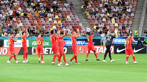 Chiar și eliminată din Europa, FCSB continuă să atragă fanii la stadion! Câți suporterii au fost pe Arena Națională la meciul cu Poli Iași